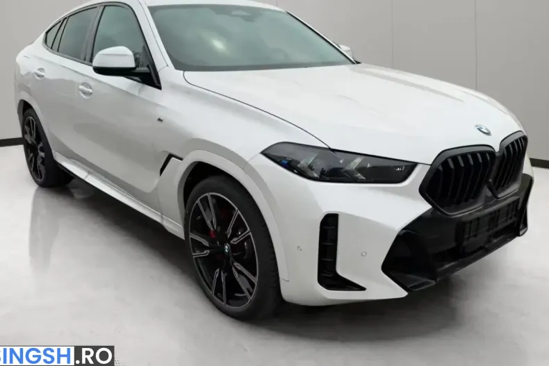 BMW X6 (Seria X) din 2026 cu 51 km - oferta BMW252062 - foto 1