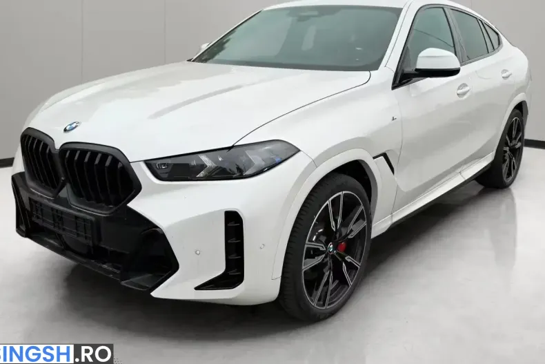 BMW X6 (Seria X) din 2026 cu 51 km - oferta BMW252062 - foto 2