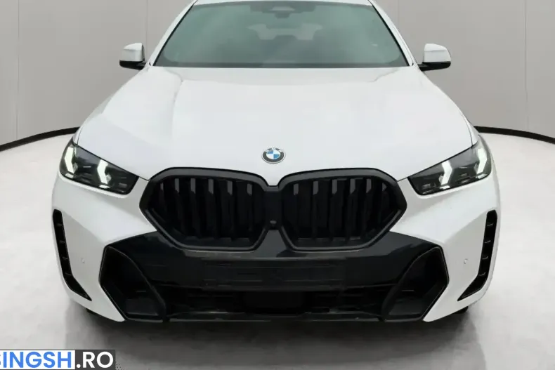 BMW X6 (Seria X) din 2026 cu 51 km - oferta BMW252062 - foto 3