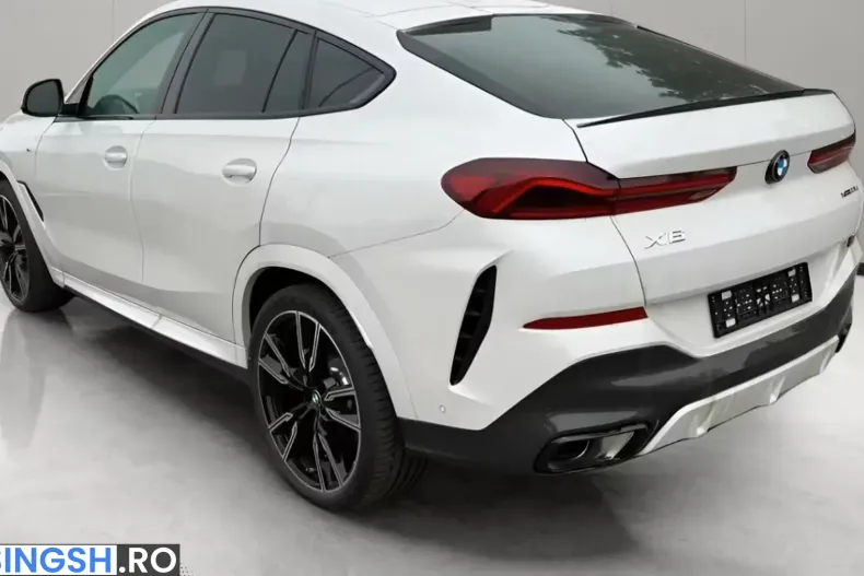 BMW X6 (Seria X) din 2026 cu 51 km - oferta BMW252062 - foto 4
