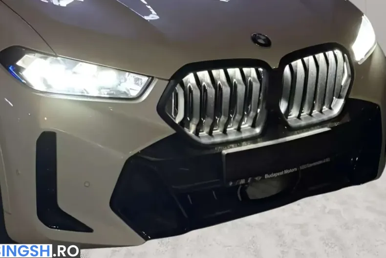 BMW X6 (Seria X) din 2026 cu 51 km - oferta BMW252062 - foto 6