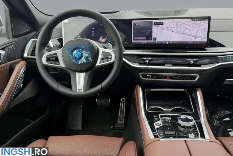 BMW X6 (Seria X) din 2026 cu 51 km - oferta BMW252062 - foto 8