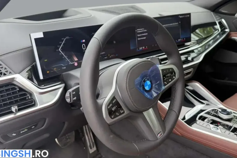 BMW X6 (Seria X) din 2026 cu 51 km - oferta BMW252062 - foto 15