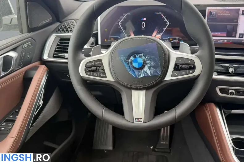 BMW X6 (Seria X) din 2026 cu 51 km - oferta BMW252062 - foto 16
