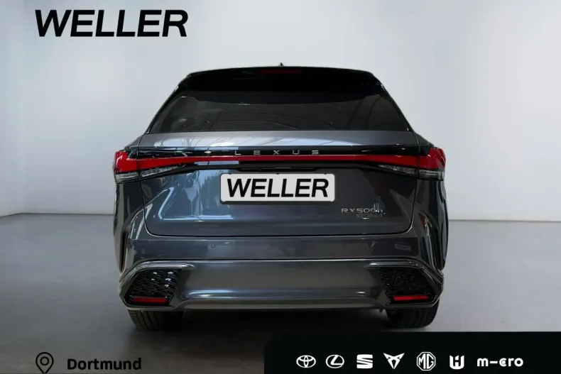 Lexus RX 500 din 2025 cu 6.500 km - oferta LEX252063 - foto 3