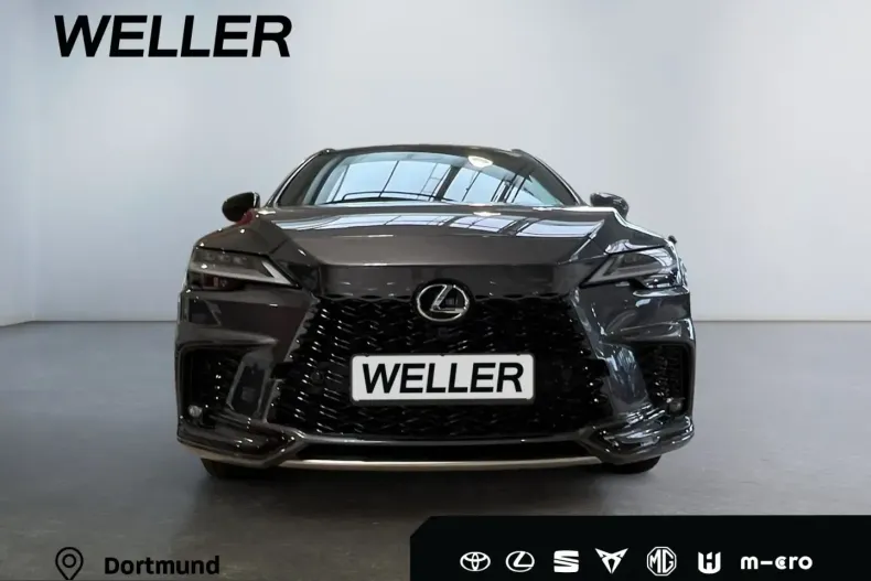 Lexus RX 500 din 2025 cu 6.500 km - oferta LEX252063 - foto 4