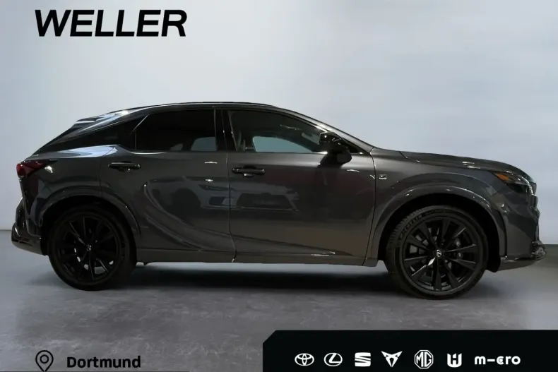 Lexus RX 500 din 2025 cu 6.500 km - oferta LEX252063 - foto 16
