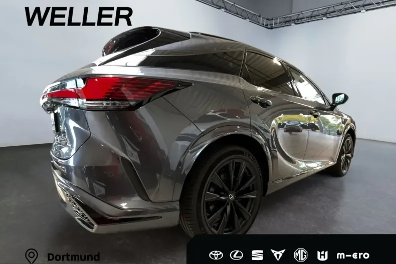Lexus RX 500 din 2025 cu 6.500 km - oferta LEX252063 - foto 17