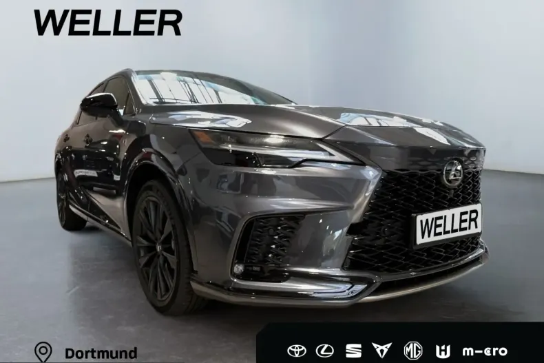 Lexus RX 500 din 2025 cu 6.500 km - oferta LEX252063 - foto 18