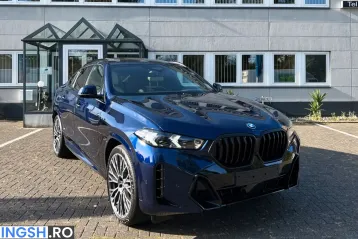 BMW X6 din 2023 - oferta BMW252064