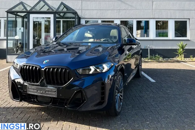 BMW X6 (Seria X) din 2023 cu 6.143 km - oferta BMW252064 - foto 2
