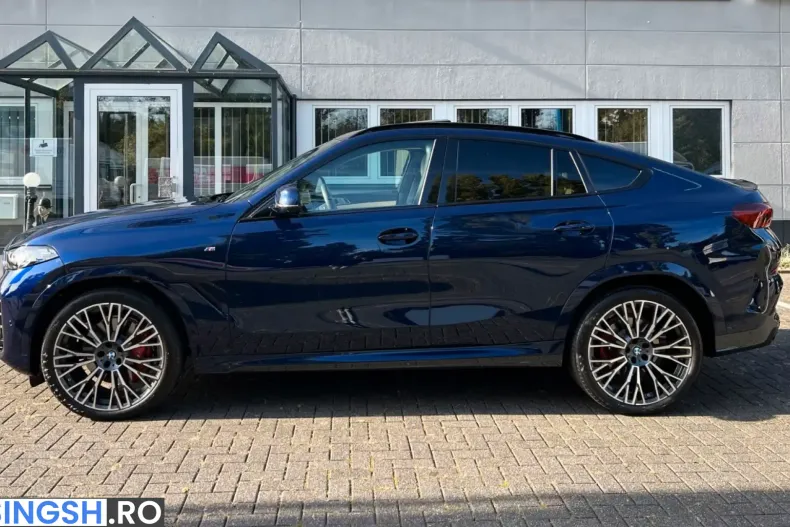 BMW X6 (Seria X) din 2023 cu 6.143 km - oferta BMW252064 - foto 3
