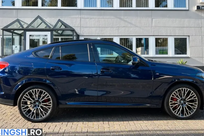 BMW X6 (Seria X) din 2023 cu 6.143 km - oferta BMW252064 - foto 4