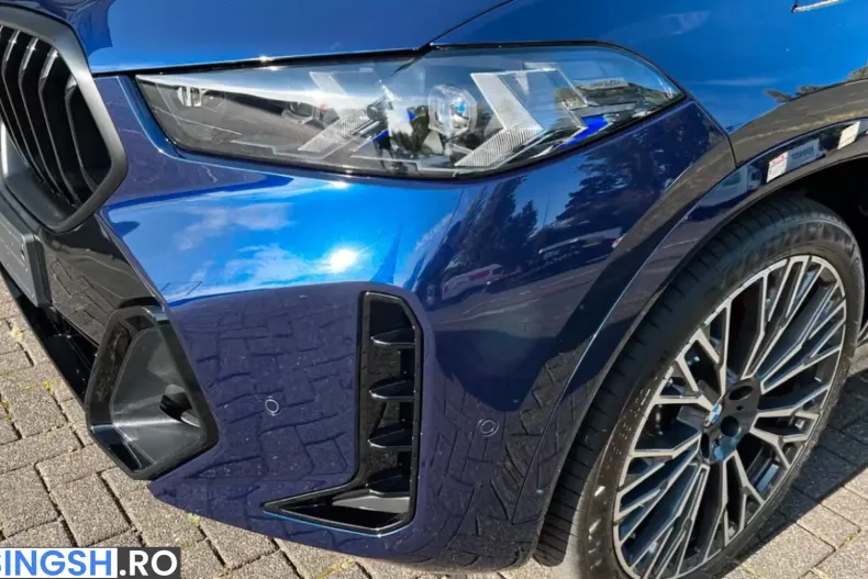 BMW X6 (Seria X) din 2023 cu 6.143 km - oferta BMW252064 - foto 6