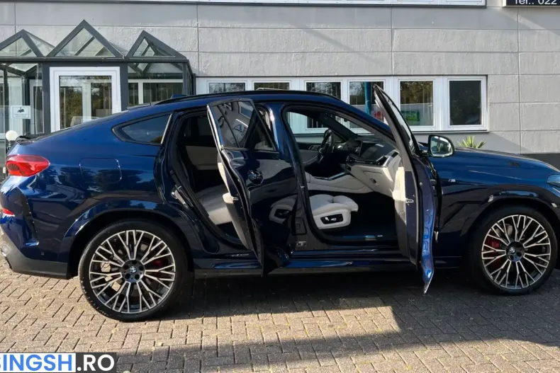 BMW X6 (Seria X) din 2023 cu 6.143 km - oferta BMW252064 - foto 7