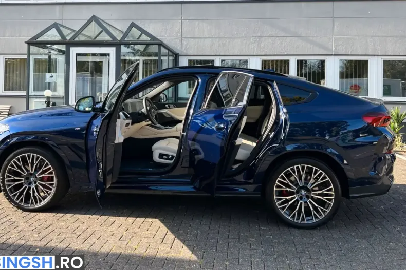 BMW X6 (Seria X) din 2023 cu 6.143 km - oferta BMW252064 - foto 8