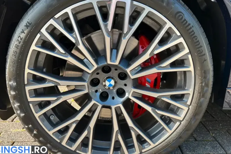 BMW X6 (Seria X) din 2023 cu 6.143 km - oferta BMW252064 - foto 9