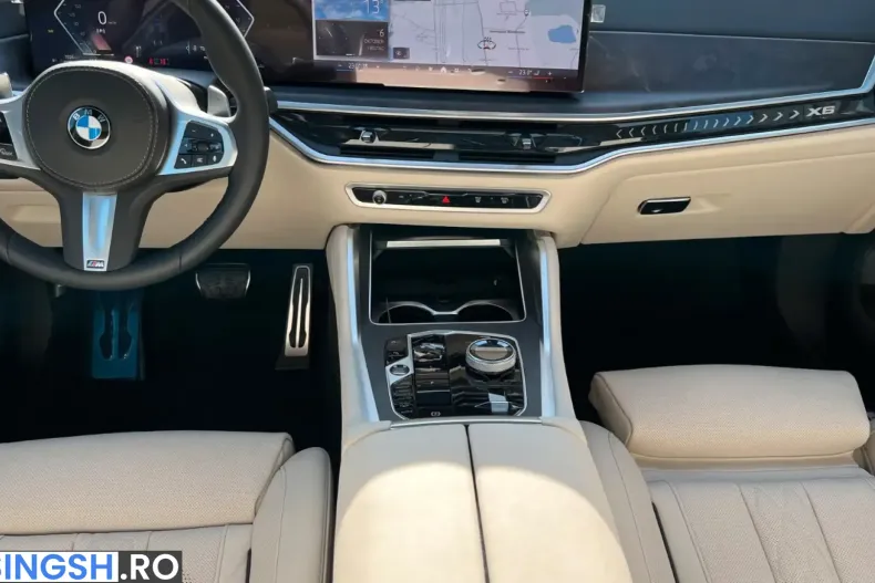 BMW X6 (Seria X) din 2023 cu 6.143 km - oferta BMW252064 - foto 18