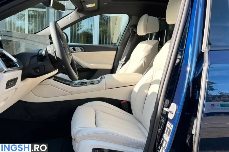 BMW X6 (Seria X) din 2023 cu 6.143 km - oferta BMW252064 - foto 20