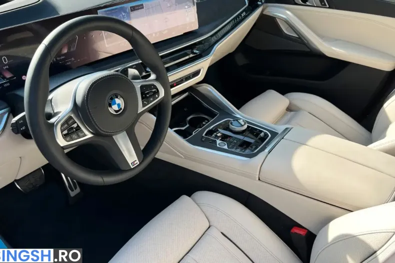 BMW X6 (Seria X) din 2023 cu 6.143 km - oferta BMW252064 - foto 23