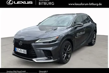 Lexus RX 450 din 2025 - oferta LEX252065