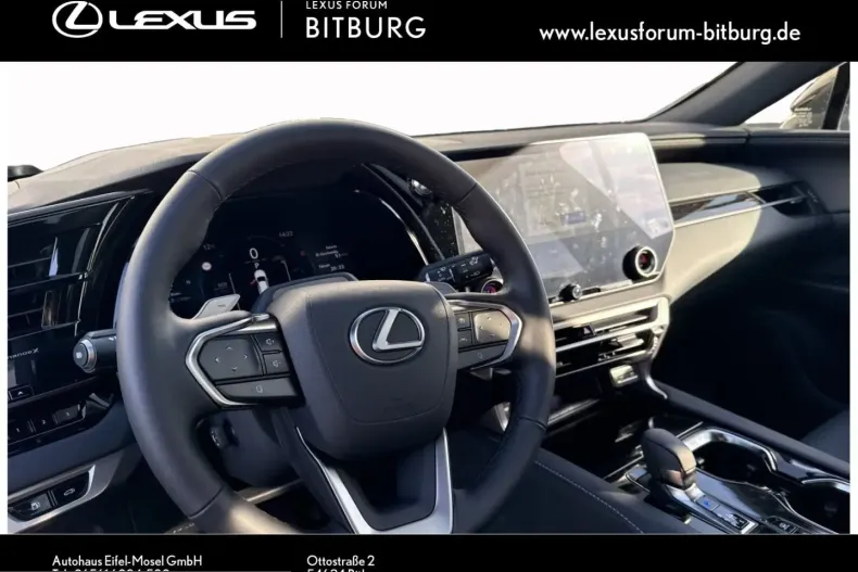Lexus RX 450 din 2025 cu 9.500 km - oferta LEX252065 - foto 9
