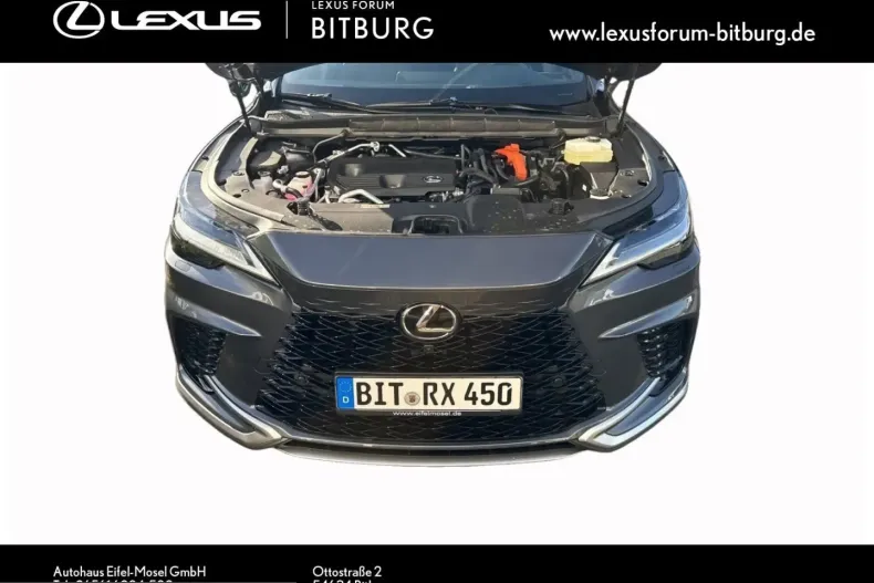 Lexus RX 450 din 2025 cu 9.500 km - oferta LEX252065 - foto 12