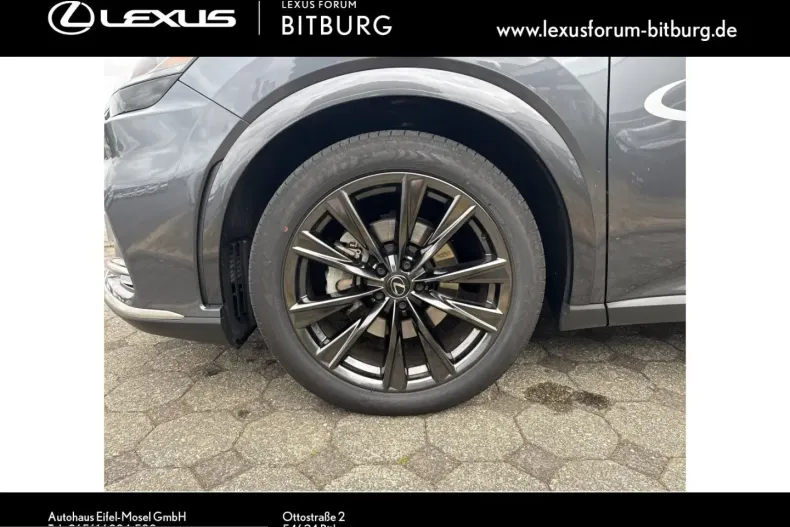 Lexus RX 450 din 2025 cu 9.500 km - oferta LEX252065 - foto 14