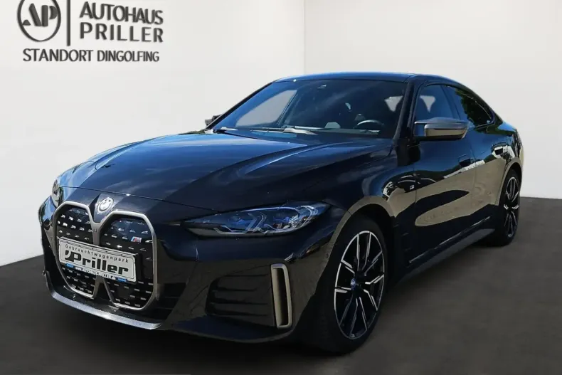BMW i4 (Seria 4) din 2023 cu 64.336 km - oferta BMW252066 - foto 1