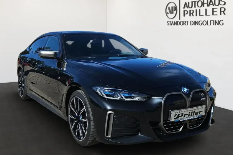 BMW i4 (Seria 4) din 2023 cu 64.336 km - oferta BMW252066 - foto 2