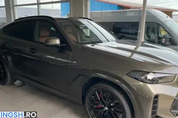 BMW X6 din 2026 - oferta BMW252067
