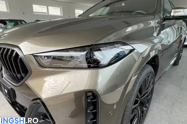 BMW X6 (Seria X) din 2026 cu 7.000 km - oferta BMW252067 - foto 2