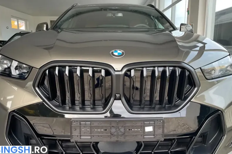 BMW X6 (Seria X) din 2026 cu 7.000 km - oferta BMW252067 - foto 3