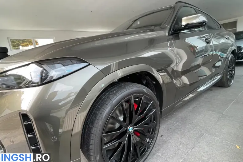 BMW X6 (Seria X) din 2026 cu 7.000 km - oferta BMW252067 - foto 6
