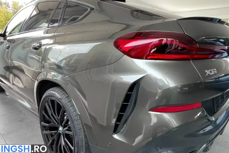 BMW X6 (Seria X) din 2026 cu 7.000 km - oferta BMW252067 - foto 7