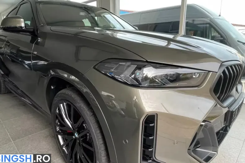 BMW X6 (Seria X) din 2026 cu 7.000 km - oferta BMW252067 - foto 9