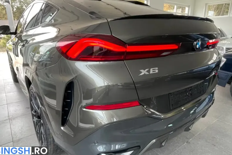 BMW X6 (Seria X) din 2026 cu 7.000 km - oferta BMW252067 - foto 11
