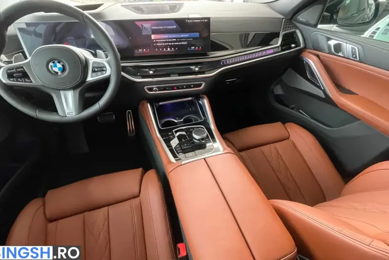 BMW X6 (Seria X) din 2026 cu 7.000 km - oferta BMW252067 - foto 13
