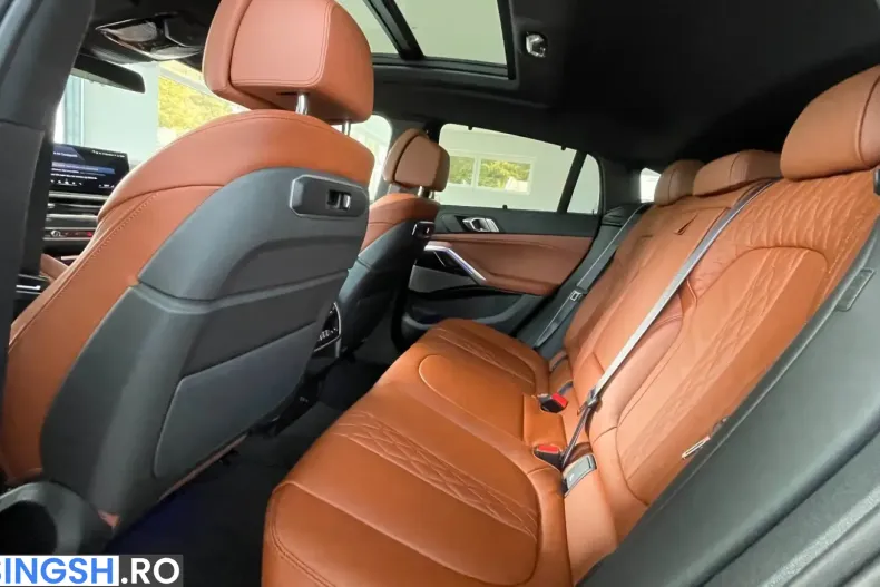 BMW X6 (Seria X) din 2026 cu 7.000 km - oferta BMW252067 - foto 14