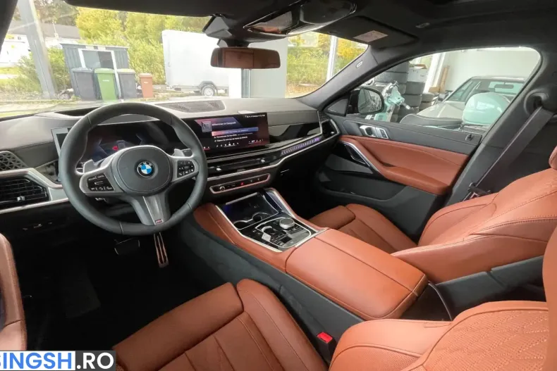 BMW X6 (Seria X) din 2026 cu 7.000 km - oferta BMW252067 - foto 16