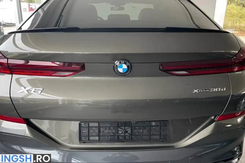BMW X6 (Seria X) din 2026 cu 7.000 km - oferta BMW252067 - foto 17