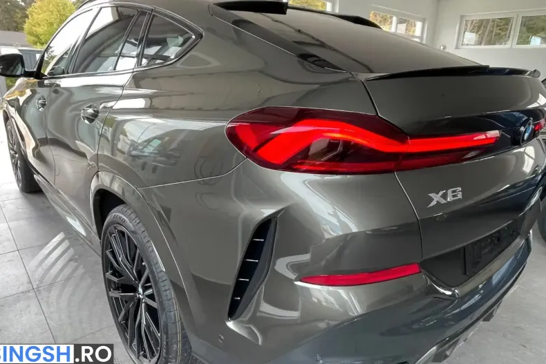 BMW X6 (Seria X) din 2026 cu 7.000 km - oferta BMW252067 - foto 20