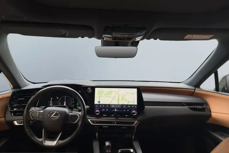 Lexus RX 450 din 2023 cu 39.800 km - oferta LEX252068 - foto 8