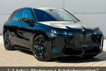 BMW iX din 2025 - oferta BMW252069