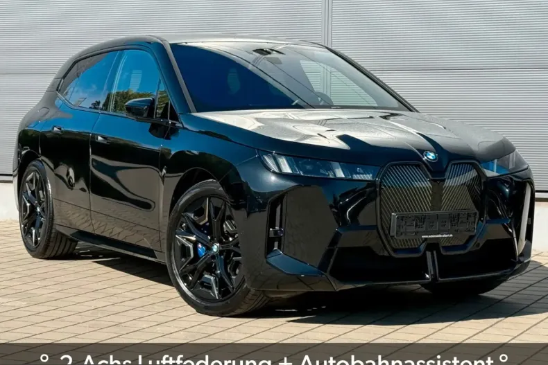 BMW iX din 2025 cu 23.690 km - oferta BMW252069 - foto 1