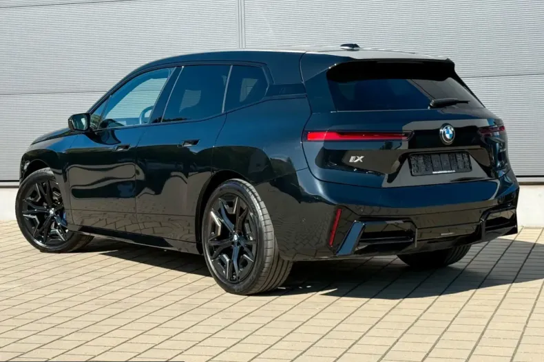 BMW iX din 2025 cu 23.690 km - oferta BMW252069 - foto 2