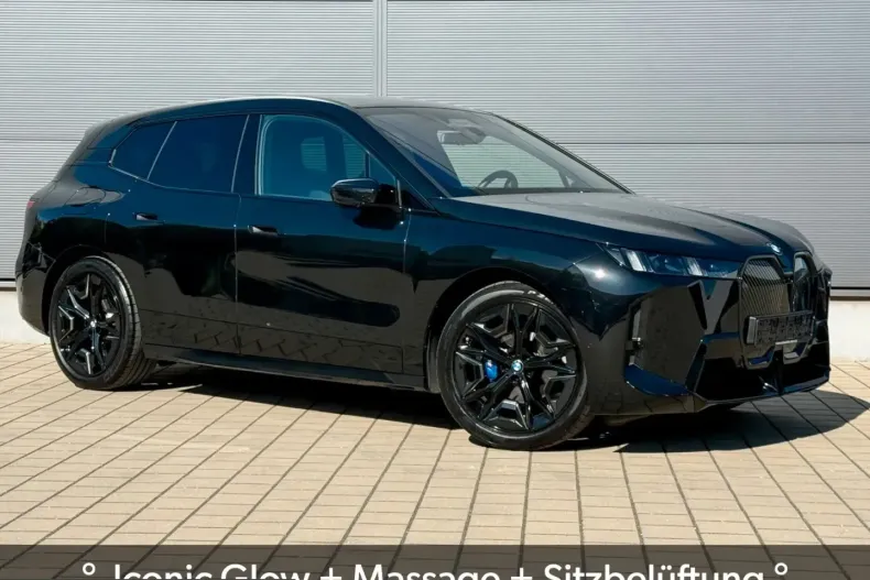 BMW iX din 2025 cu 23.690 km - oferta BMW252069 - foto 3