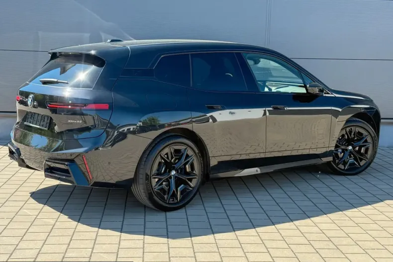 BMW iX din 2025 cu 23.690 km - oferta BMW252069 - foto 8