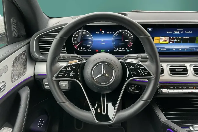 Mercedes-Benz GLE 350 (Clasa GLE) din 2024 cu 38.500 km - oferta MER252072 - foto 11