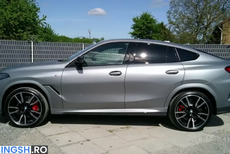 BMW X6 (Seria X) din 2026 cu 3.990 km - oferta BMW252073 - foto 2